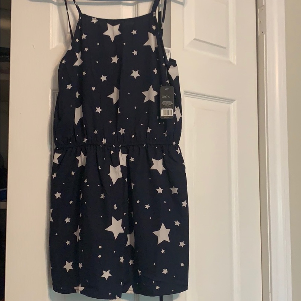 4th of July Romper